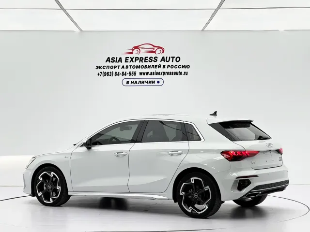 Audi A3 — Фото автомобиля 6