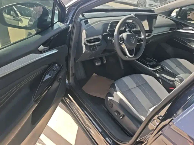 Volkswagen ID.4 Crozz — Фото автомобиля 15