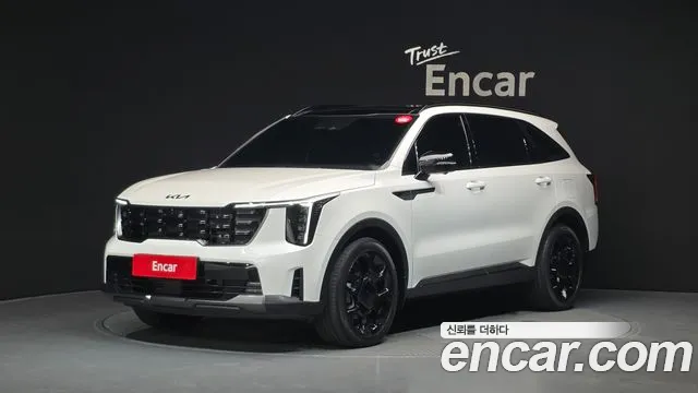 Фотография автомобиля — Kia Sorento