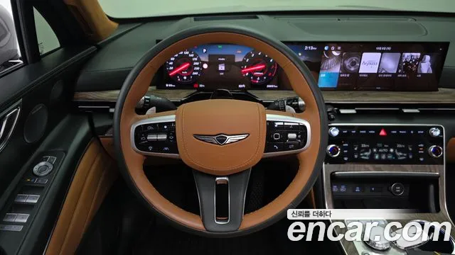 Genesis GV80 — Фото автомобиля 20