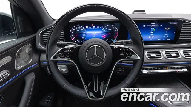 Mercedes-Benz GLE-Class — Фото автомобиля 18