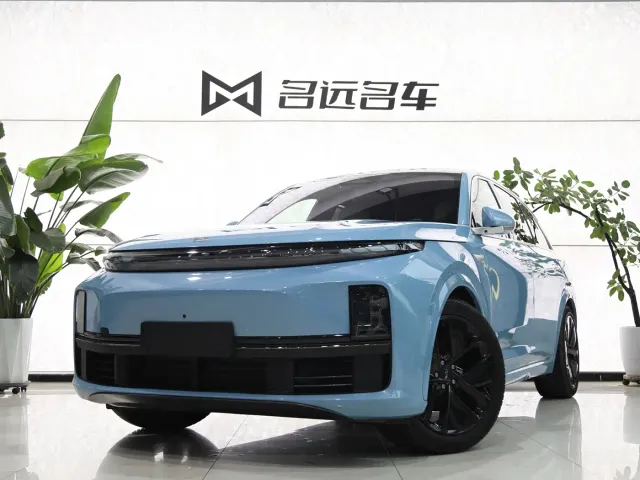 Фотография автомобиля — Li Auto L7