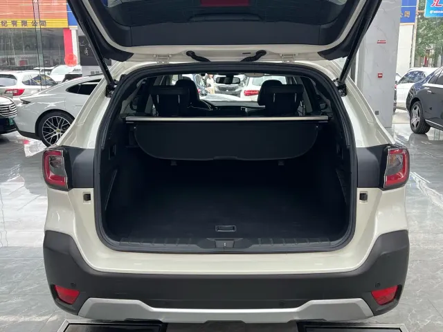 Subaru Outback — Фото автомобиля 26