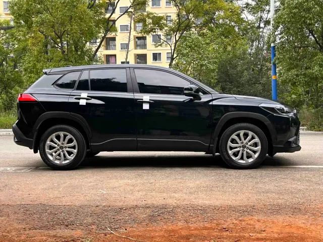 Toyota Frontlander — Фото автомобиля 7
