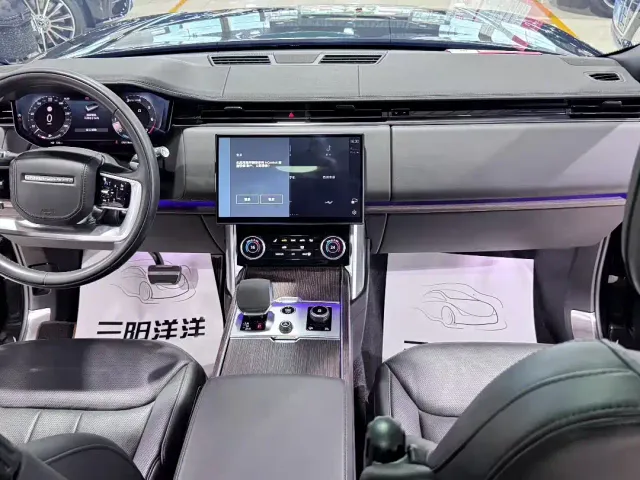 Land Rover Range Rover — Фото автомобиля 4