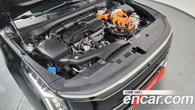 Kia K8 Noblesse — Фото автомобиля 2