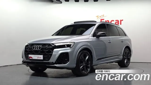 Фотография автомобиля — Audi Q7 4M