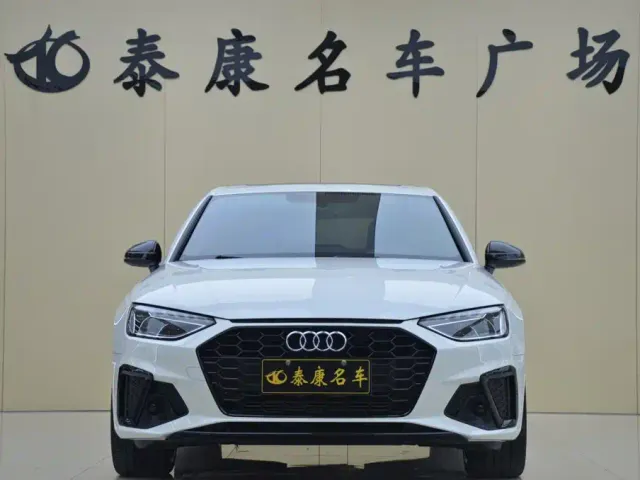 Audi Audi A4L 2024 40 TFSI Luxury Dynamic — Фото автомобиля 2