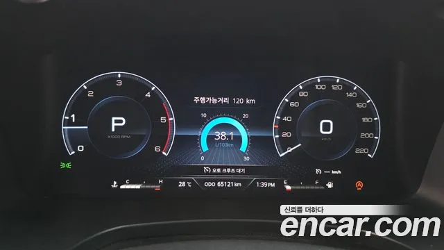 KG_Mobility_Ssangyong Rexton Новый Rexton Sport Дизель 2.2 4WD — Фото автомобиля 8