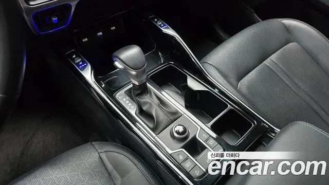 Kia Sorento Generation 4 — Фото автомобиля 12