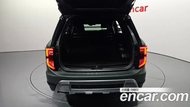 KG_Mobility_Ssangyong Torres Torres Бензин 1.5 2WD — Фото автомобиля 20