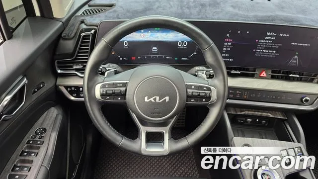 Kia Sportage — Фото автомобиля 5