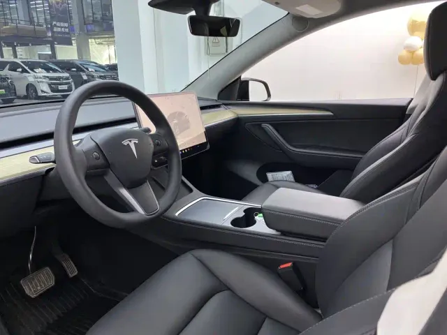 Tesla Model Y — Фото автомобиля 23