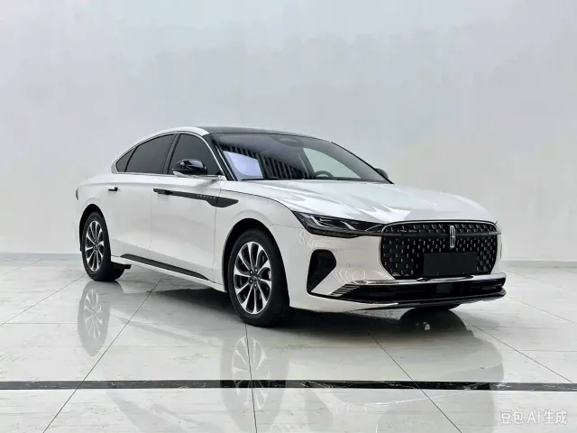 Lincoln Z — Фото автомобиля 2