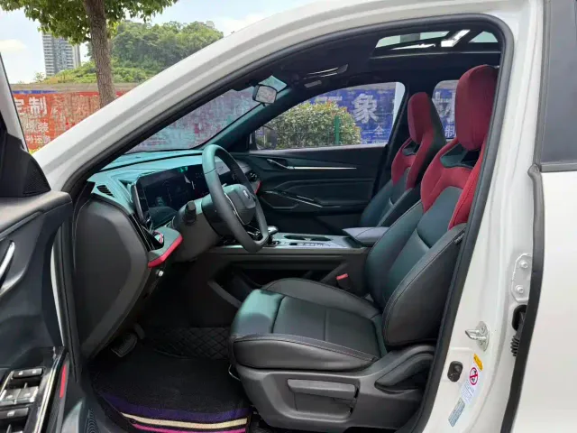 Changan X5 Plus — Фото автомобиля 4