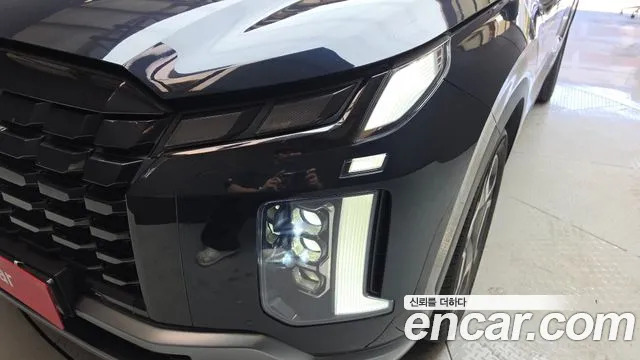 Hyundai Palisade The New — Фото автомобиля 7