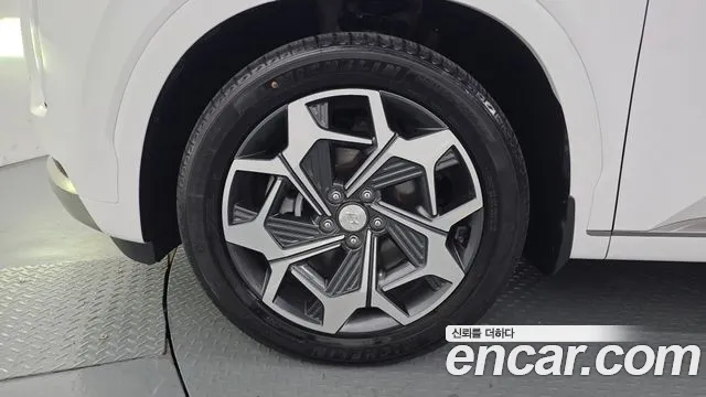 Hyundai Palisade Palisade Бензин 3.8 4WD — Фото автомобиля 3