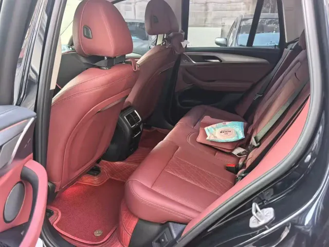 BMW BMW iX3 2024 Innovation Leader — Фото автомобиля 3