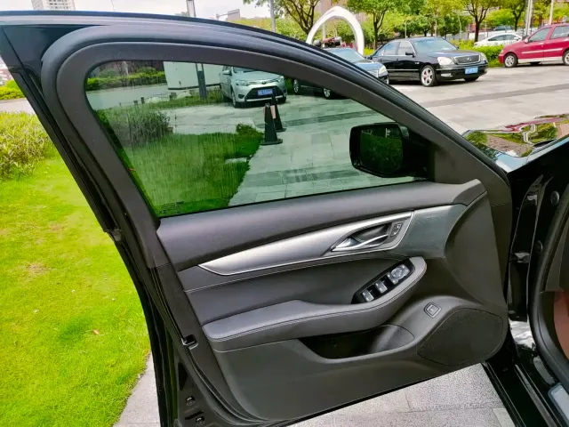 Cadillac CT5 — Фото автомобиля 15