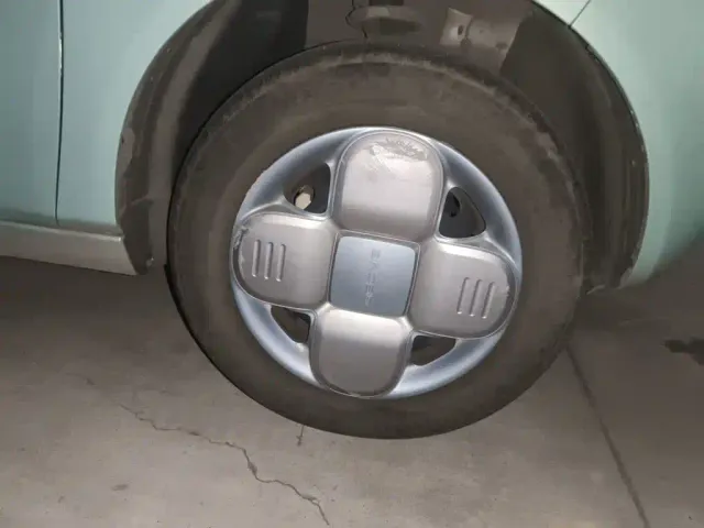 Geely Panda — Фото автомобиля 8