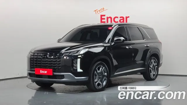 Фотография автомобиля — Hyundai Palisade The New