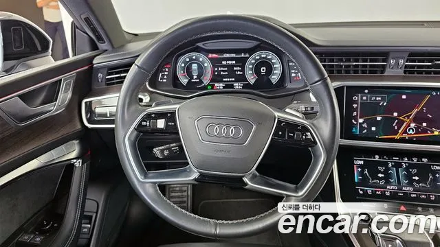 Audi A7 55 TFSI quattro Premium — Фото автомобиля 13