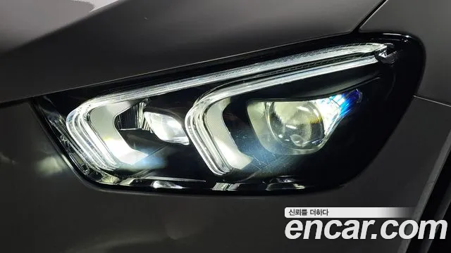 Mercedes-Benz GLE-Class GLE-класс W167 — Фото автомобиля 17