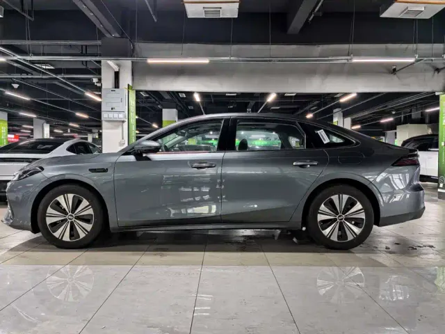 Geely Galaxy A7 — Фото автомобиля 4