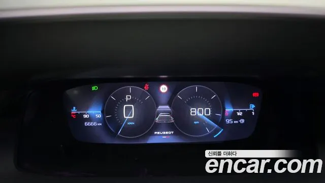 Peugeot 408 — Фото автомобиля 6