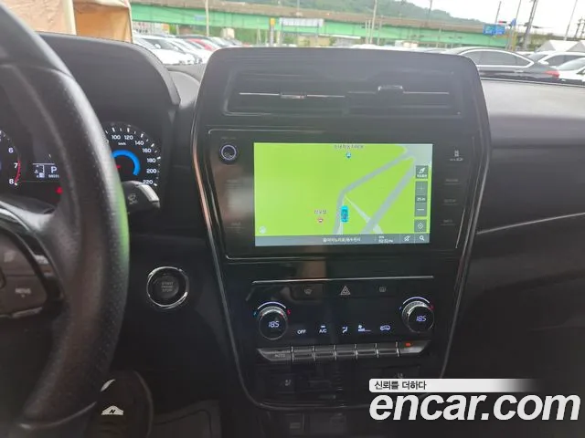 KG_Mobility_Ssangyong TIBOLI Very New Tivoli Бензин 1.5 2WD — Фото автомобиля 8