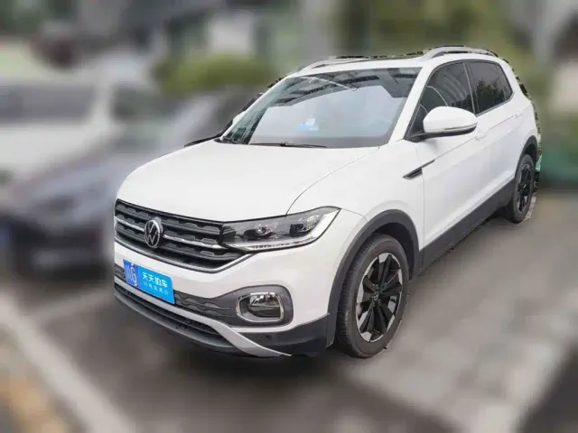 Фотография автомобиля — Volkswagen Tacqua
