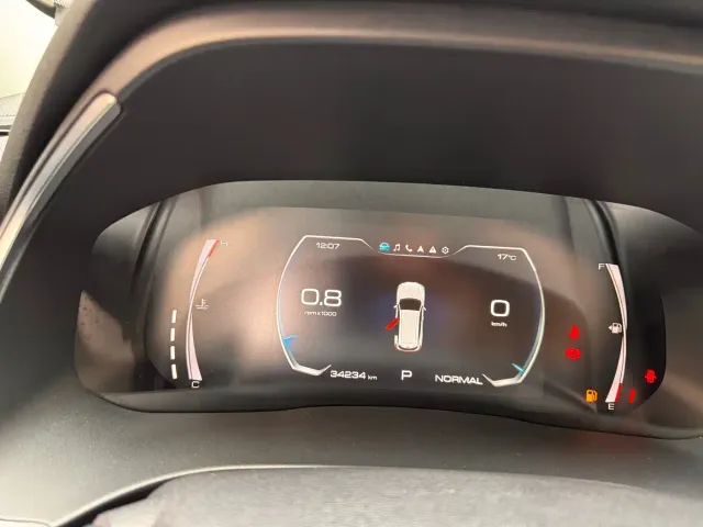 Haval H6 — Фото автомобиля 14