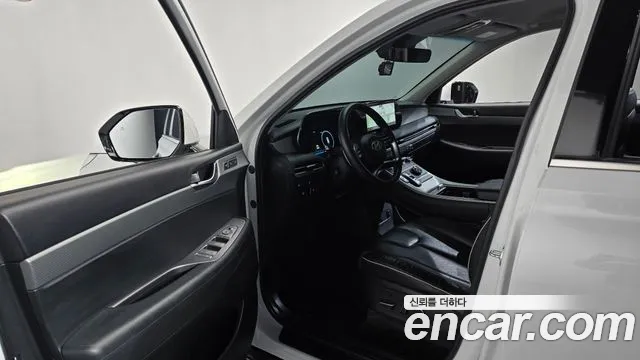 Hyundai Palisade The New Palisade Бензин 3.8 2WD — Фото автомобиля 10