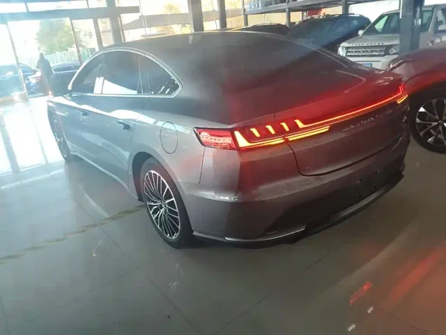 BYD Han — Фото автомобиля 4