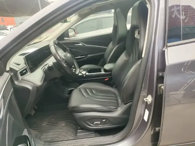 Nezha Auto Neta U 2022 Smart 400 Pro NCM — Фото автомобиля 14