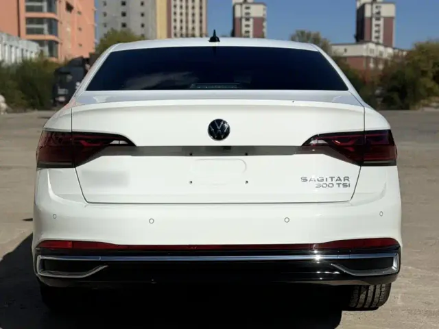 Volkswagen Sagitar — Фото автомобиля 12