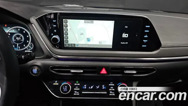 Hyundai Sonata Sonata (DN8) — Фото автомобиля 15