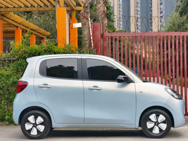 Wuling Hongguang Mini EV — Фото автомобиля 4
