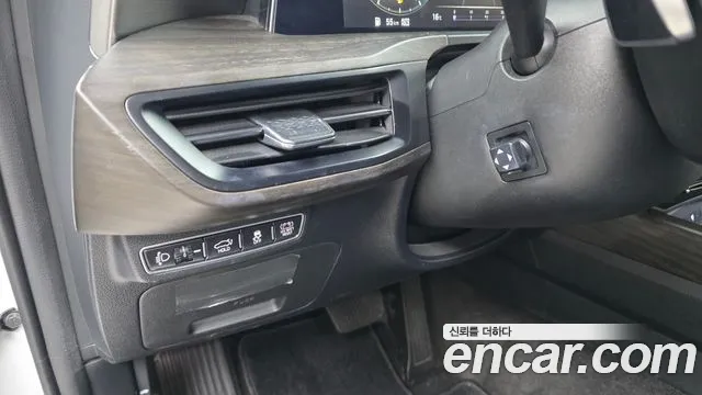 Kia K8 Hybrid — Фото автомобиля 26