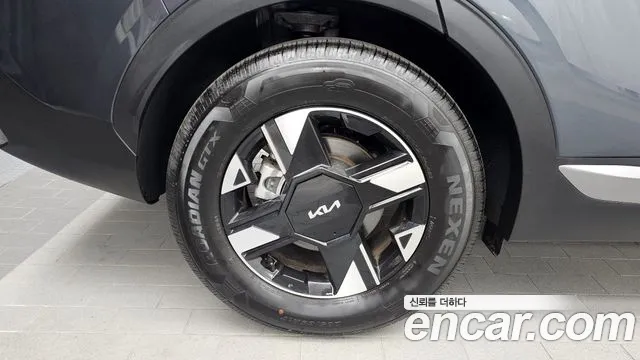 Kia Sportage — Фото автомобиля 5