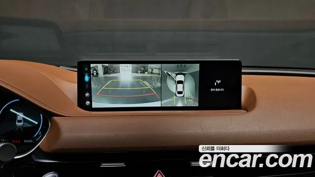 Genesis G80 Бензин 2.5 турбо AWD — Фото автомобиля 16