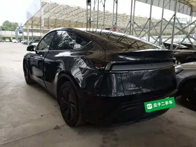 Tesla Model Y — Фото автомобиля 4