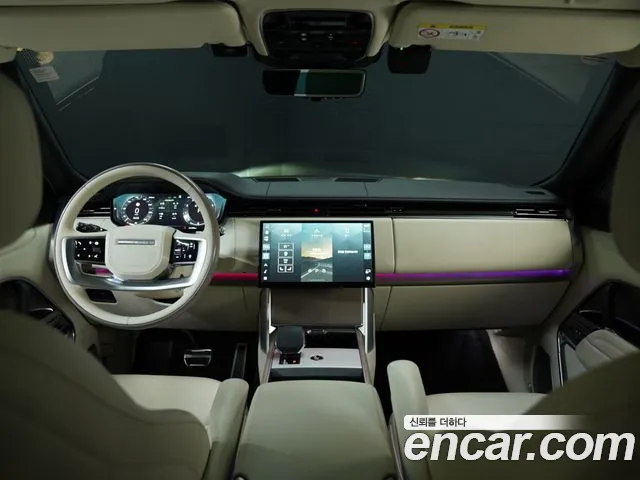 Land Rover Range Rover — Фото автомобиля 9