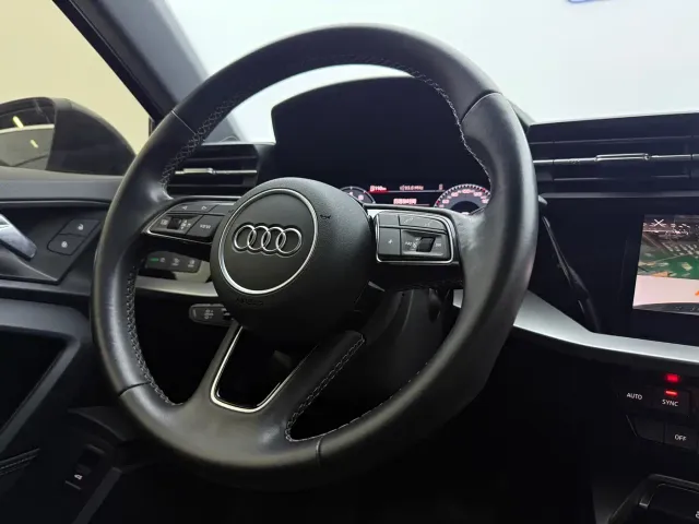 Audi A3 — Фото автомобиля 13