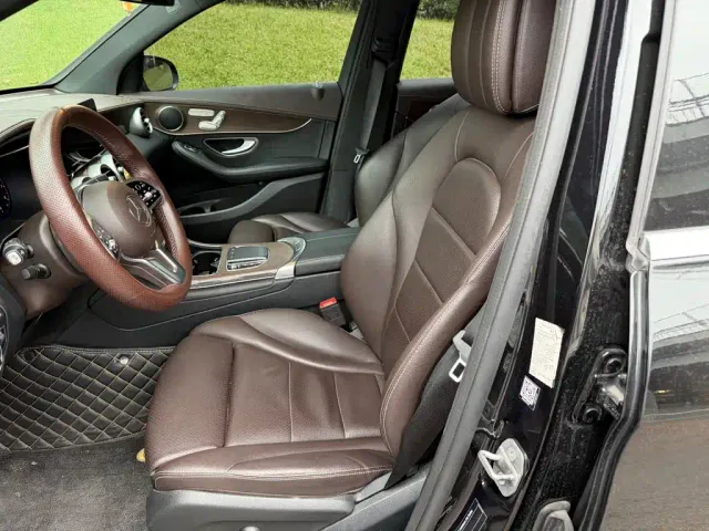 Mercedes-Benz GLC-Class — Фото автомобиля 8