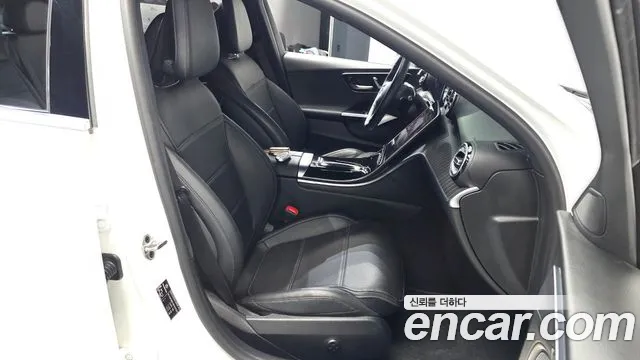 Mercedes-Benz C-Class W206 — Фото автомобиля 16