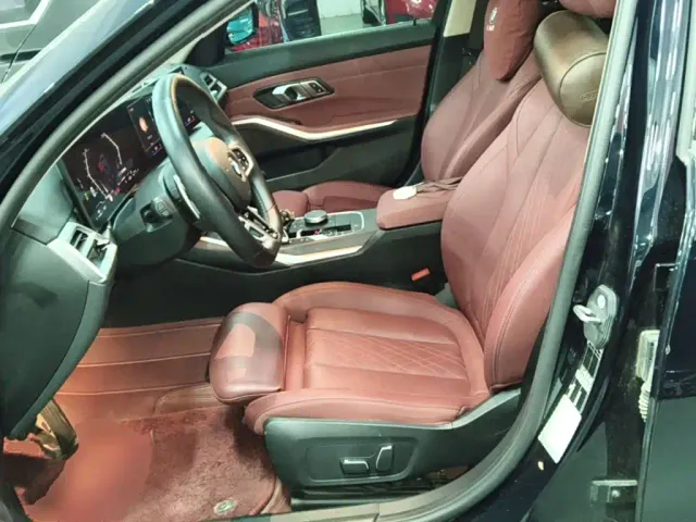 BMW 3 Series — Фото автомобиля 14