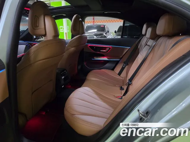 Mercedes-Benz E-Class W214 — Фото автомобиля 13