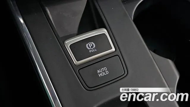 Hyundai Grandeur (New) Hybrid — Фото автомобиля 28