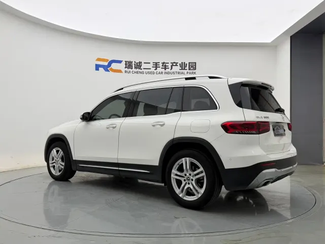 Mercedes-Benz GLB-Class — Фото автомобиля 7